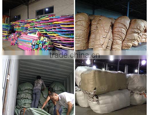 Outdoor adult swing garden moon shape rattan hanging chair