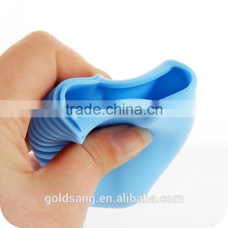 Factory Direct Sale Silicone Mini Washboard /handheld washboard