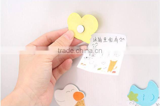 2015 factorymade double fish shape Wooden wall stickers