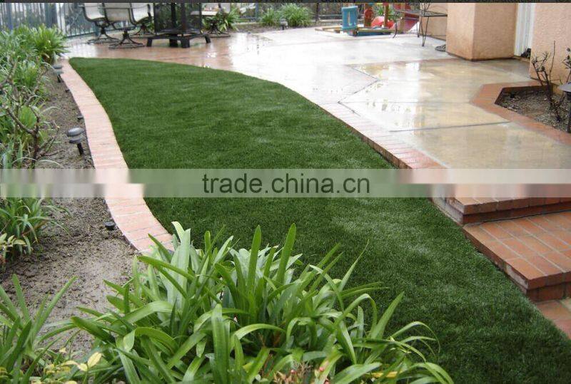 fake turf selling garden grass style wholesale turf for landscaping