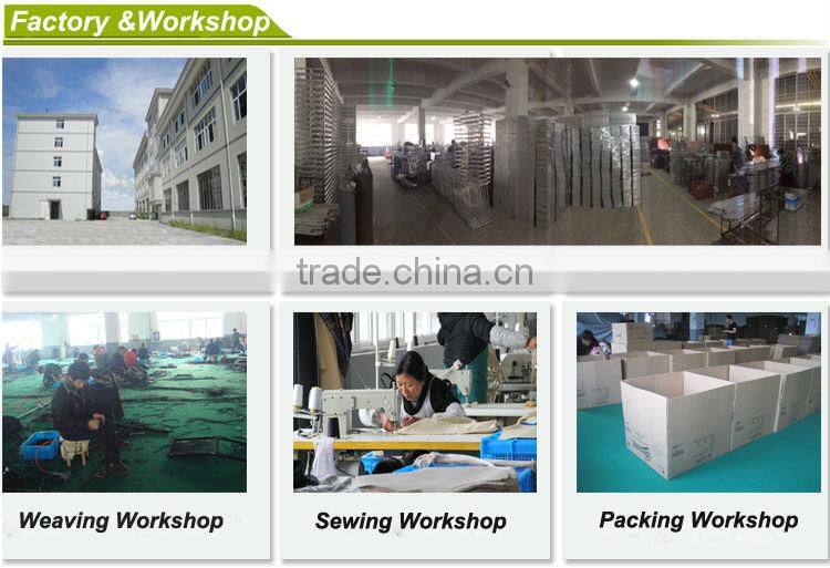 Hot sales Steel Frame Rattan Garden sofa