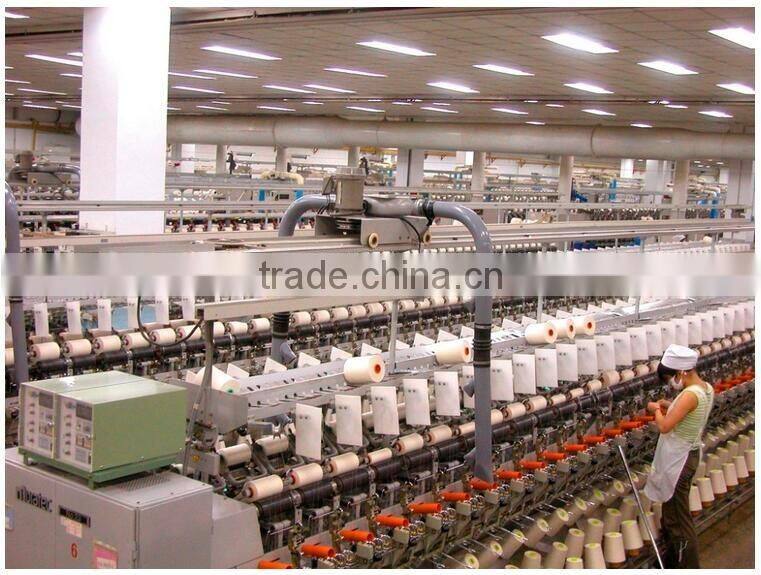 Soft 100% colored nylon feather yarn 1-60nm for knitting sweater