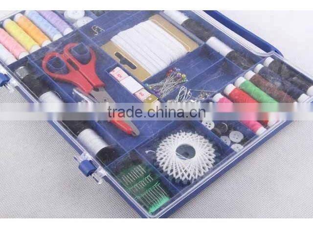 cheap plastic hotel sewing set