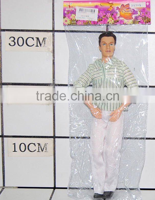 plastic doll toys man