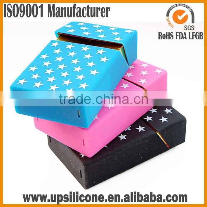 new soft touch cigarette case