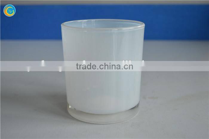 mercury pillar candle holders