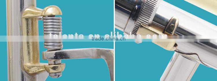 High grade Bb F tenor trombone