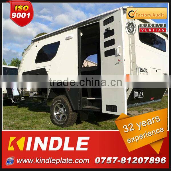 2014 OEM hard floor camper trailer for sale with 32-year experience