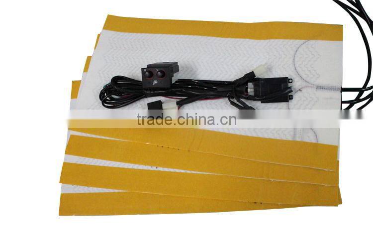 Toyota Land Cruiser switch and seat heated pad