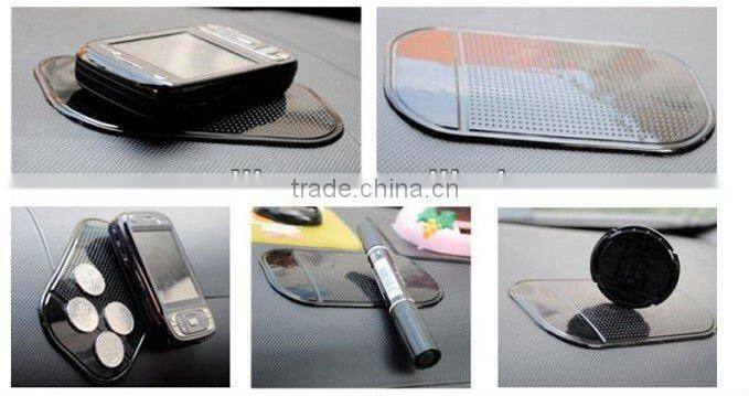PU Protection Mat Mobile Phone Sticky Mat Anti Slip Pad Mobile Phone Auto Mat