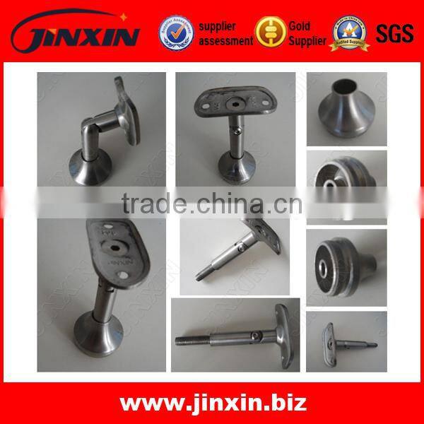 Wrought High Quality Stainless Steel Handrail Pipe Fittings