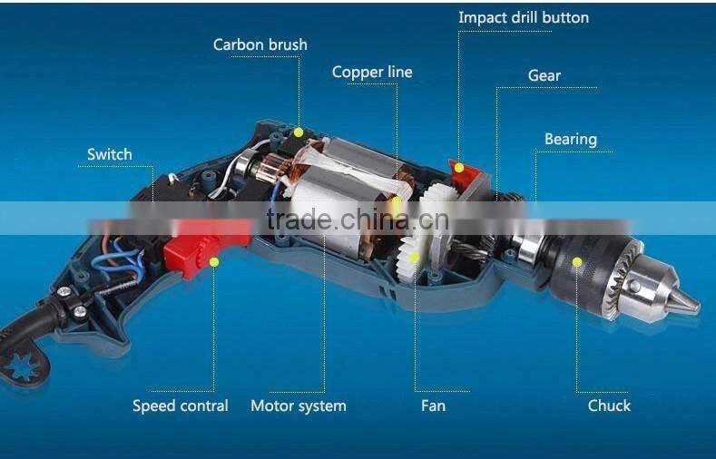 Impact Drill
