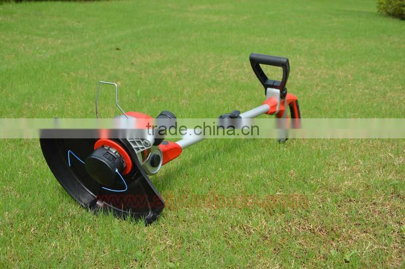 650W lawn mower robot tractor sickle electric power grass cutter disc