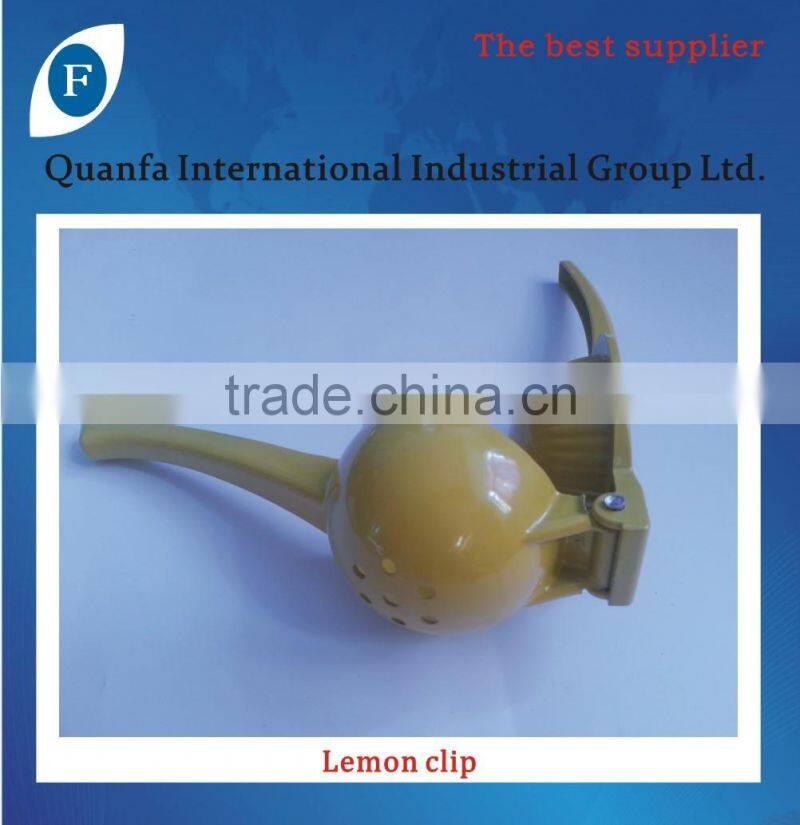 Lemon clip