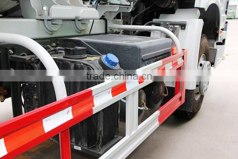 SINOTRUK HOWO 8*4 concrete mixer truck for sale