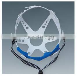 adjustable head hoop for safety he,met