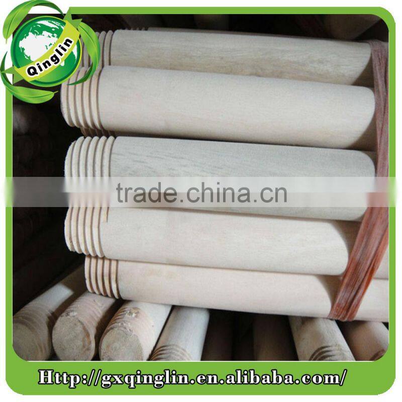 natural wooden shovel handle stick