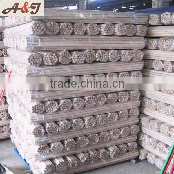 Italian thread common used mop besom stick dried well