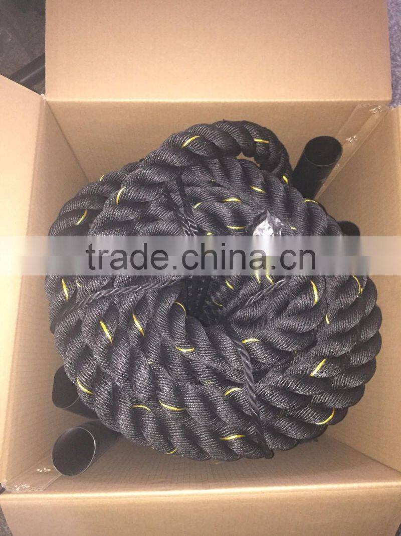 2017 new hot sales! battle rope,jump rope,training rope,Power RopesTraining Ropes Exercise Ropes cuerda de la energia