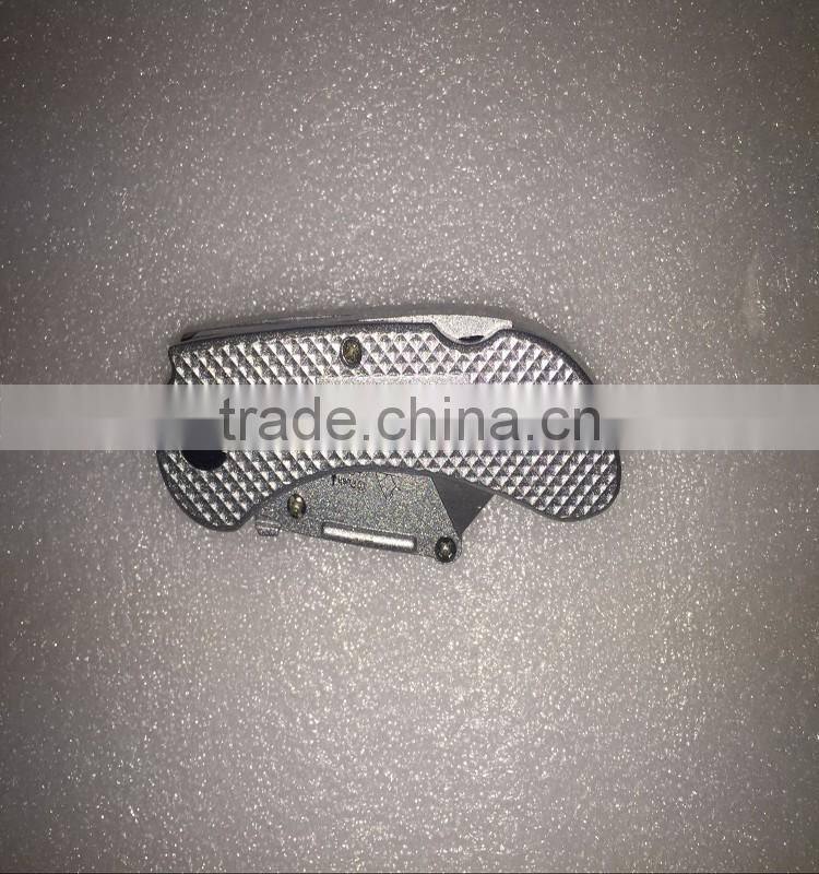 DIY Folding blade convenient and practical design utility knfie