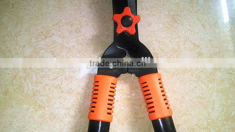 hot sale electrophoresis treatment garden scissors from jinhua