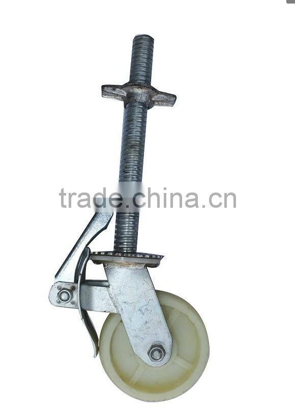 High Grade Heavy Duty Steel Scaffold Casters