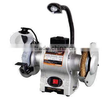 HBG620B CE 150mm Wire Grinder with Light