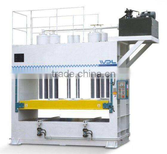 MH3248A*400 Hydraulic Cold Press Machine