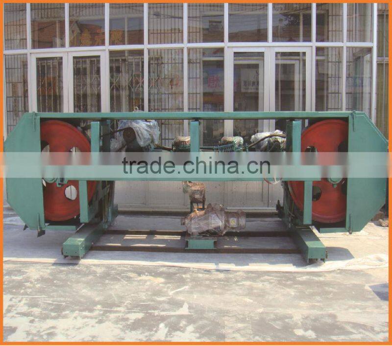 MJ1500 European Quality CE Certification large scale horizontal sawmill