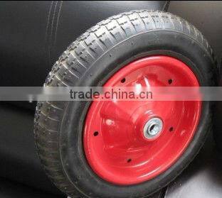 Wheelbarrow Wheel Rim 350-8