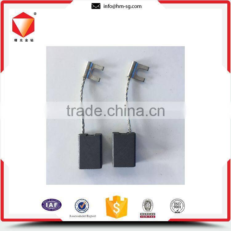 Direct factory competitive industrial carbon brush for bosch