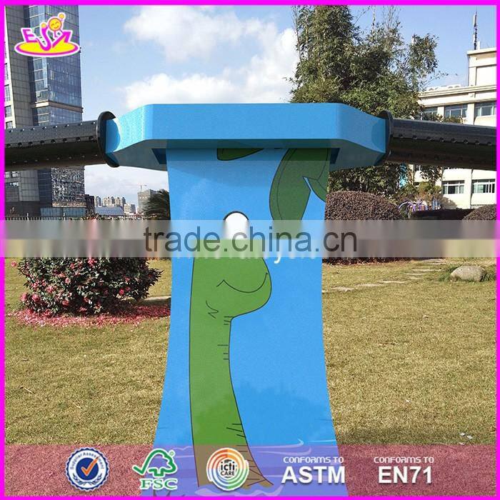 2017 New original work children wooden boys balance bike made in china W16C172