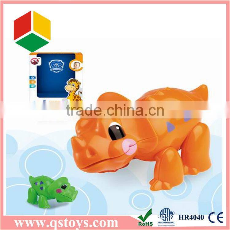 2016 hot sale toys truck for kid in PVC headbag