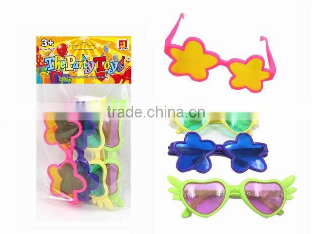 droll party fun ABS promotion children toy glasses with HR4040