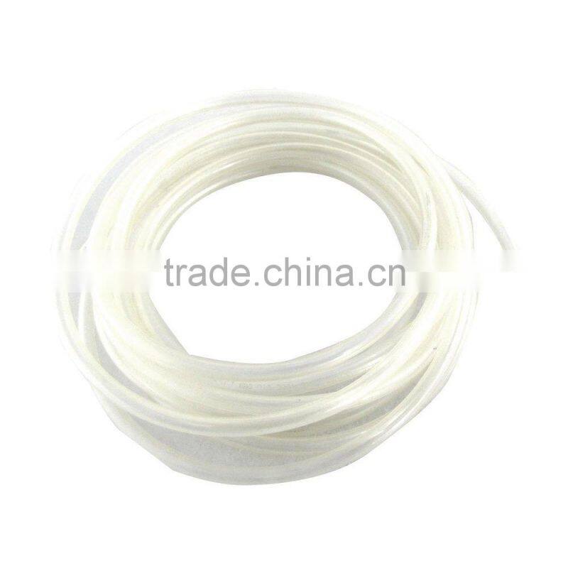Jinrui eva coiled hose 16mm*12mm 7.5m white high quality used for industry