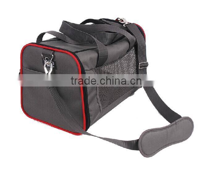 Large Capacity Hiking Pet Travel Carrier Bag