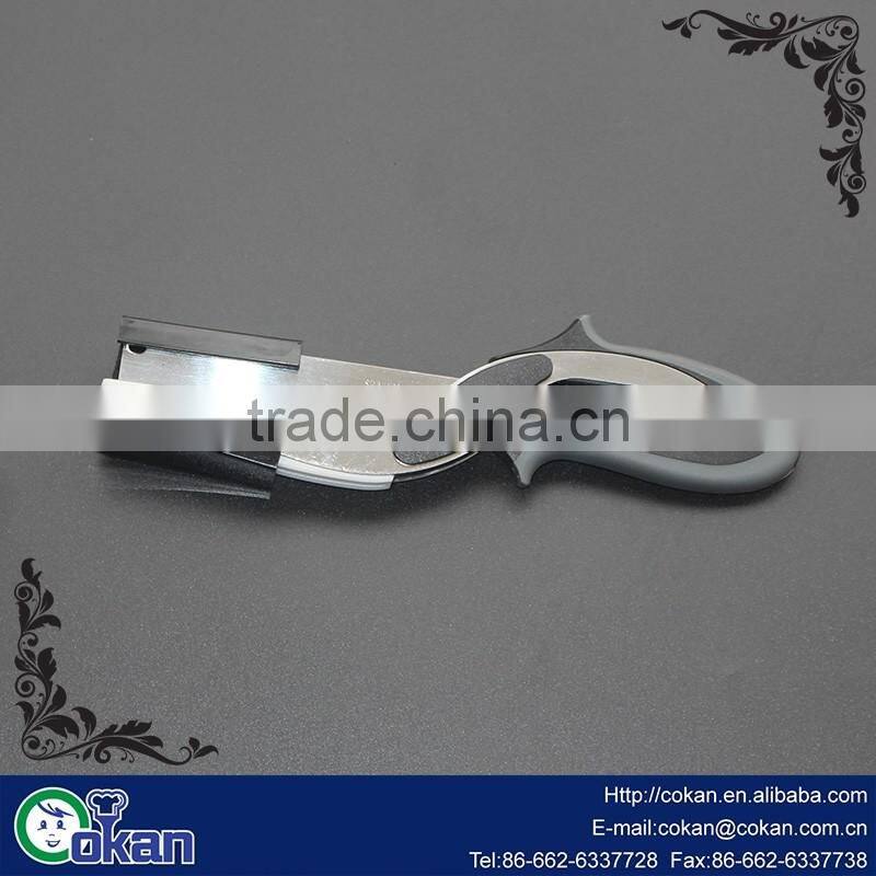 CK-KT646 5.5" Multipurpose Kitchen Shears stainless steel kitchen scissors Kitchen Shears with plastic handle