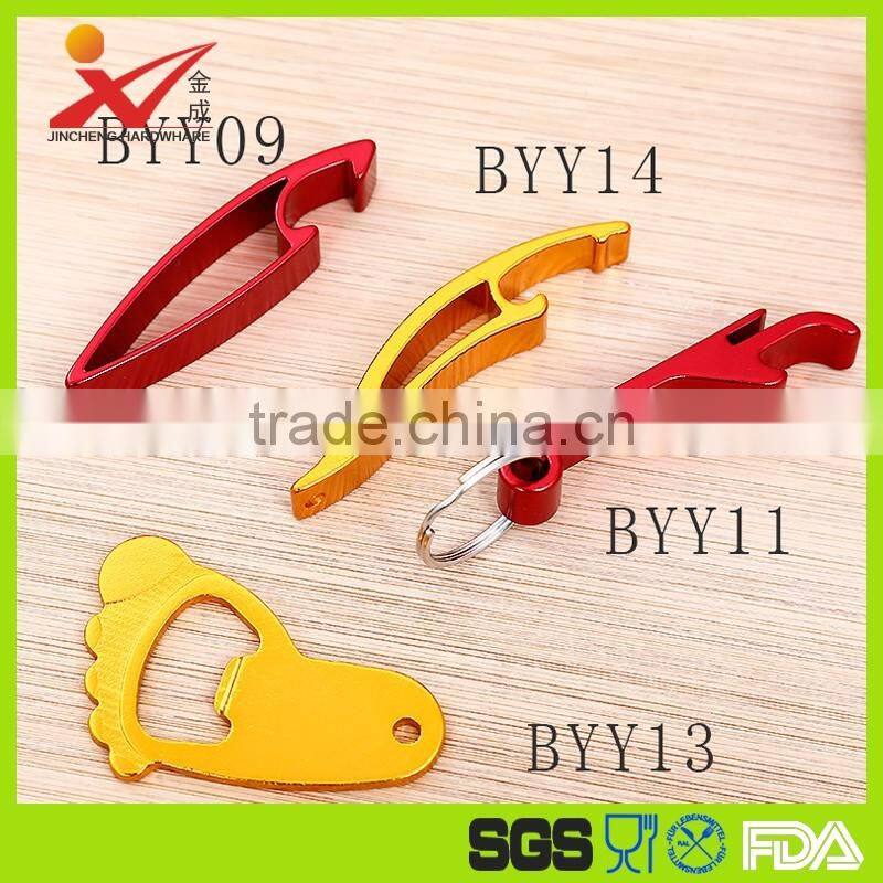 Fancy Beer Bottle Opener Key Wholesale Cheap BYY09