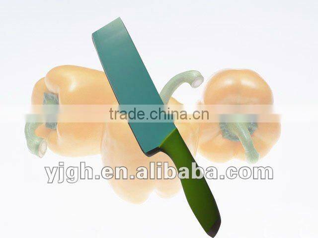 4pcs non-stick knives set