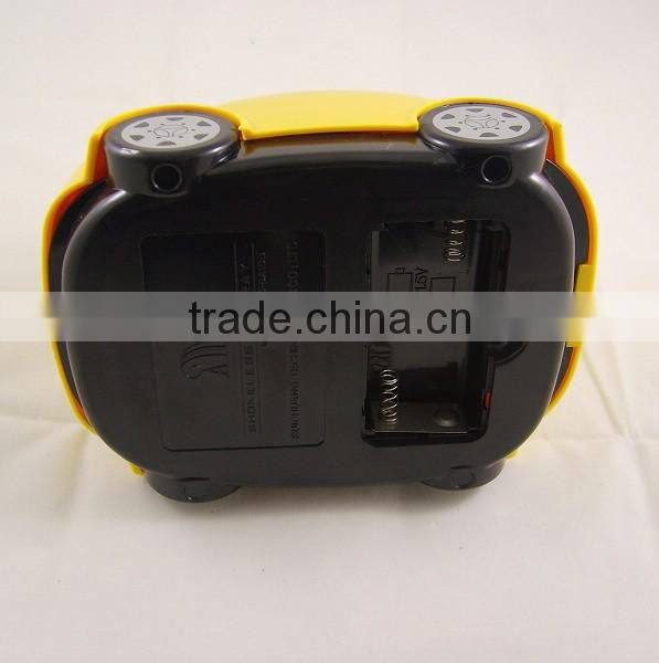 2016 new hot products Car Shaped USB Durable Model Auto Cigarette Smokeless Ashtray outdoor smokeless ashtray