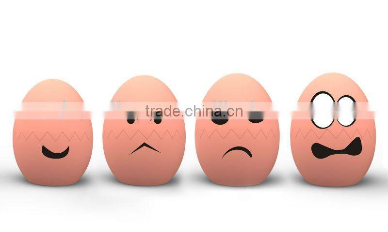 Silicone dinosaur egg mold for cake and ice making