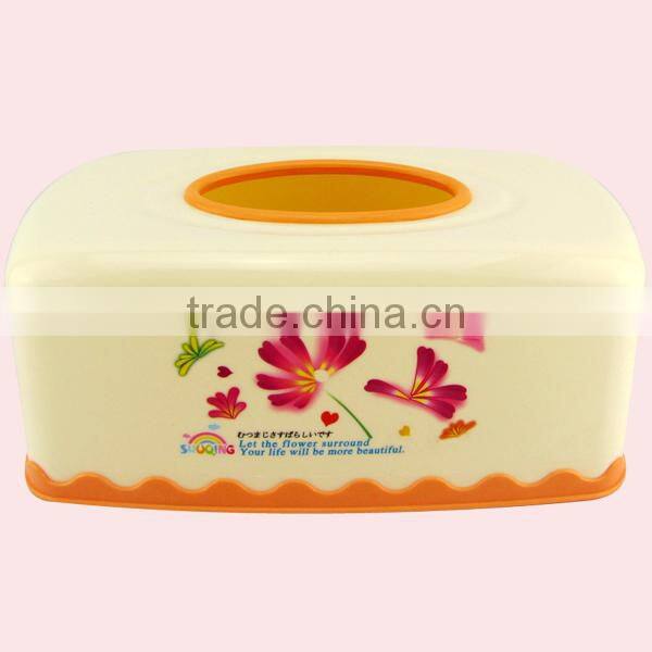 Custom Printed Tissue Box