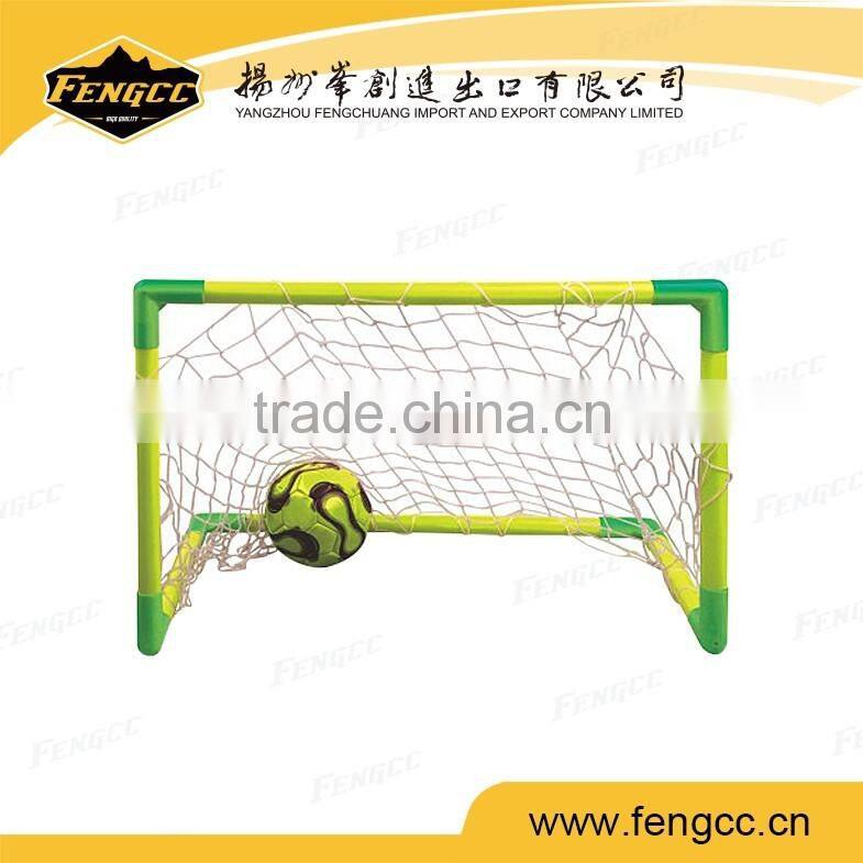 Mini Rebound Soccer Portable Football Goal