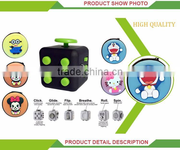 New arrival intelligent set children play folding magic cube