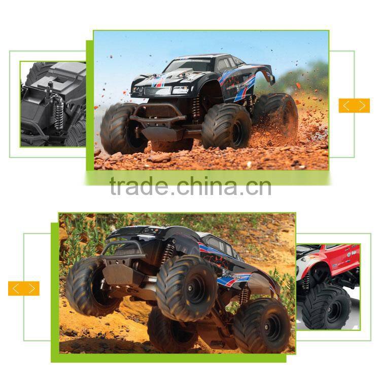 RC Concrete Mixer monster Truck Toy For Kids