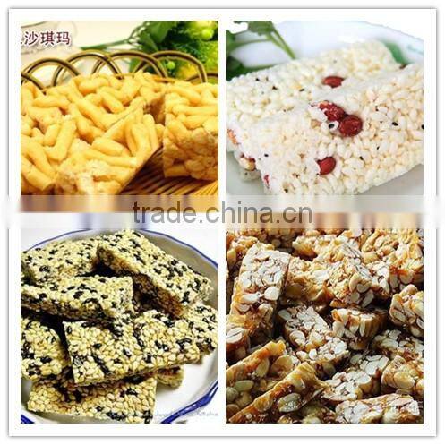 Cheap candy bar making machines