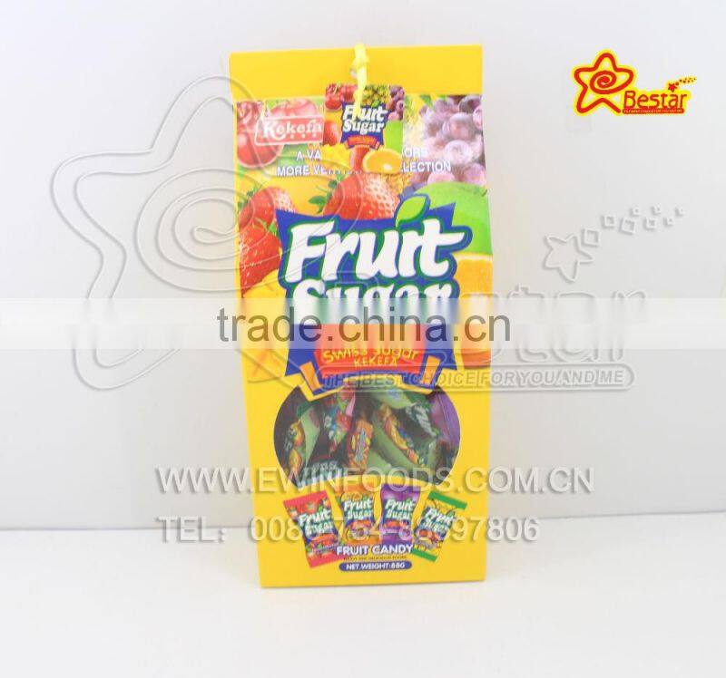 Fruity Flavor Sugus Candy Chewing Candy