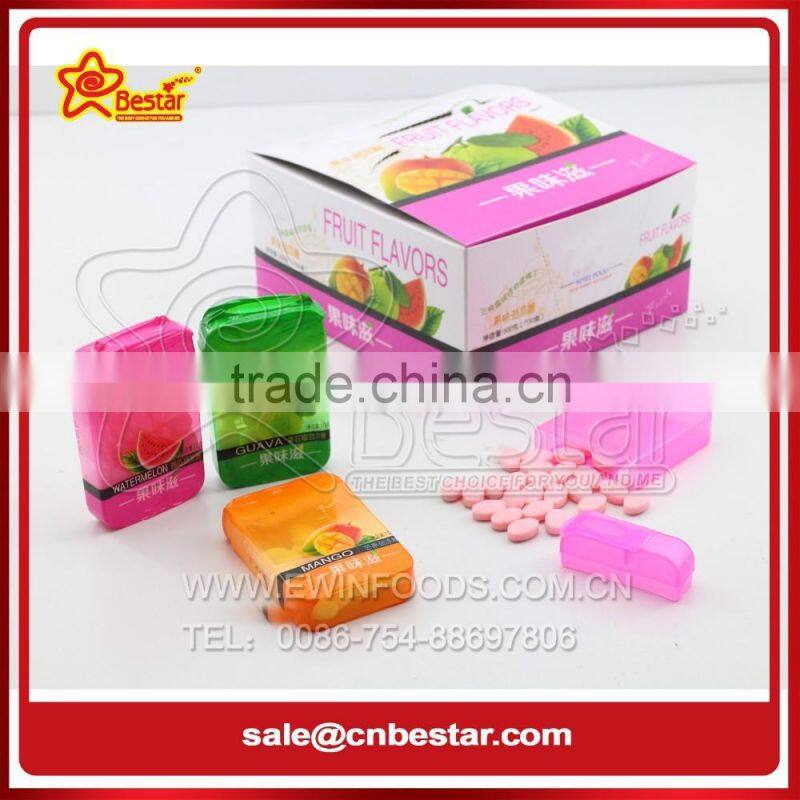 Sugar Free Mints Tablet Hard Candy