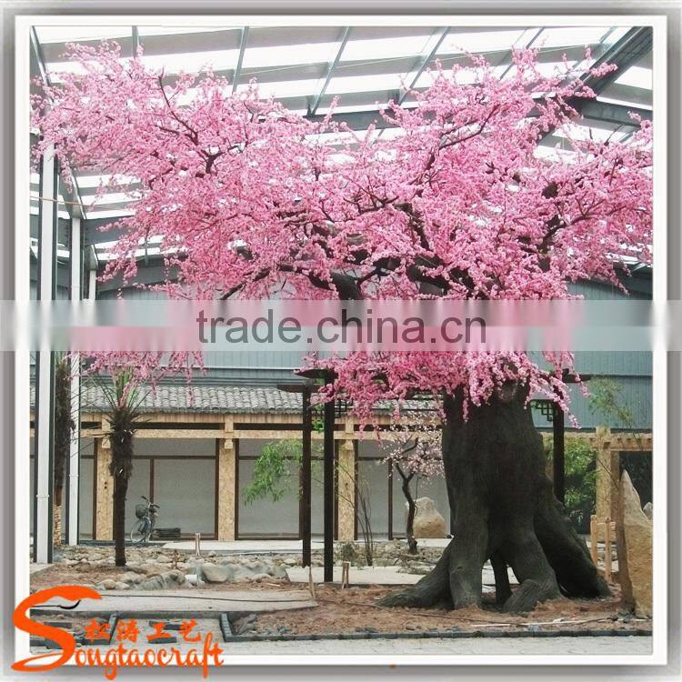 High Quality Chinese Artificial Cherry Blossom Tree/Cherry Blossom Tree for Decoration