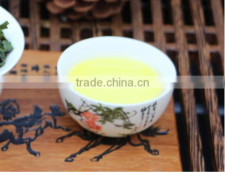 Organic Oolong tea/Wu-long Tea